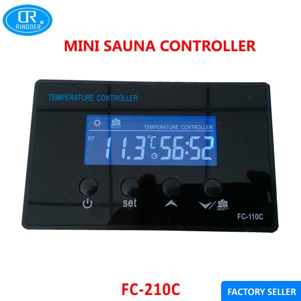 RINGDER FC-210C LCD ̴ 쳪     ..